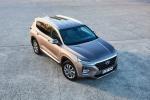 Hyundai Santa Fe Elite 2018 года (AU)